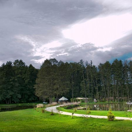Forglamp Hotel Бидгошч Екстериор снимка