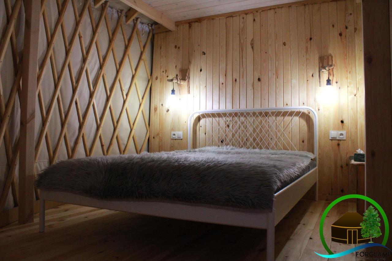 Forglamp Hotel Бидгошч Екстериор снимка