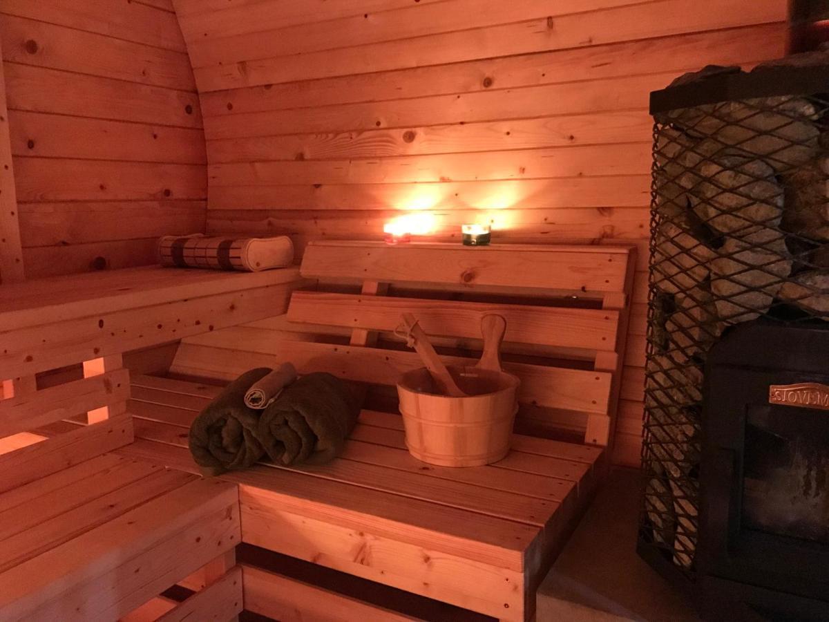 Forglamp Hotel Бидгошч Екстериор снимка
