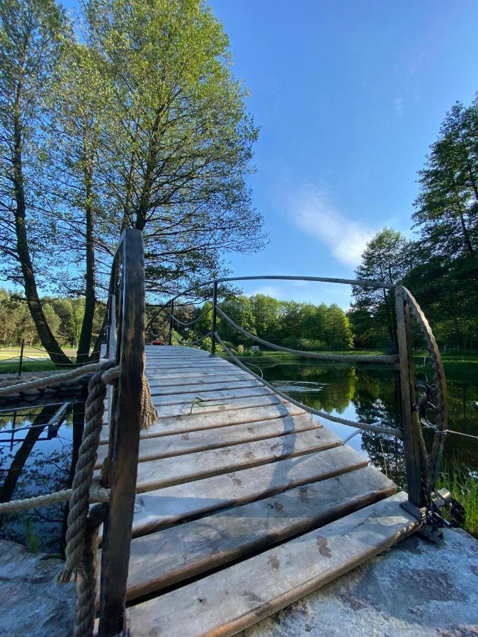 Forglamp Hotel Бидгошч Екстериор снимка