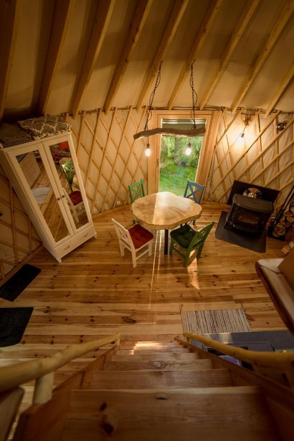 Forglamp Hotel Бидгошч Екстериор снимка