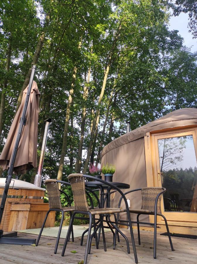 Forglamp Hotel Бидгошч Екстериор снимка