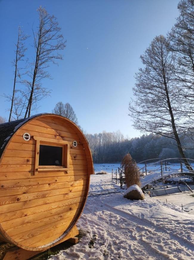 Forglamp Hotel Бидгошч Екстериор снимка