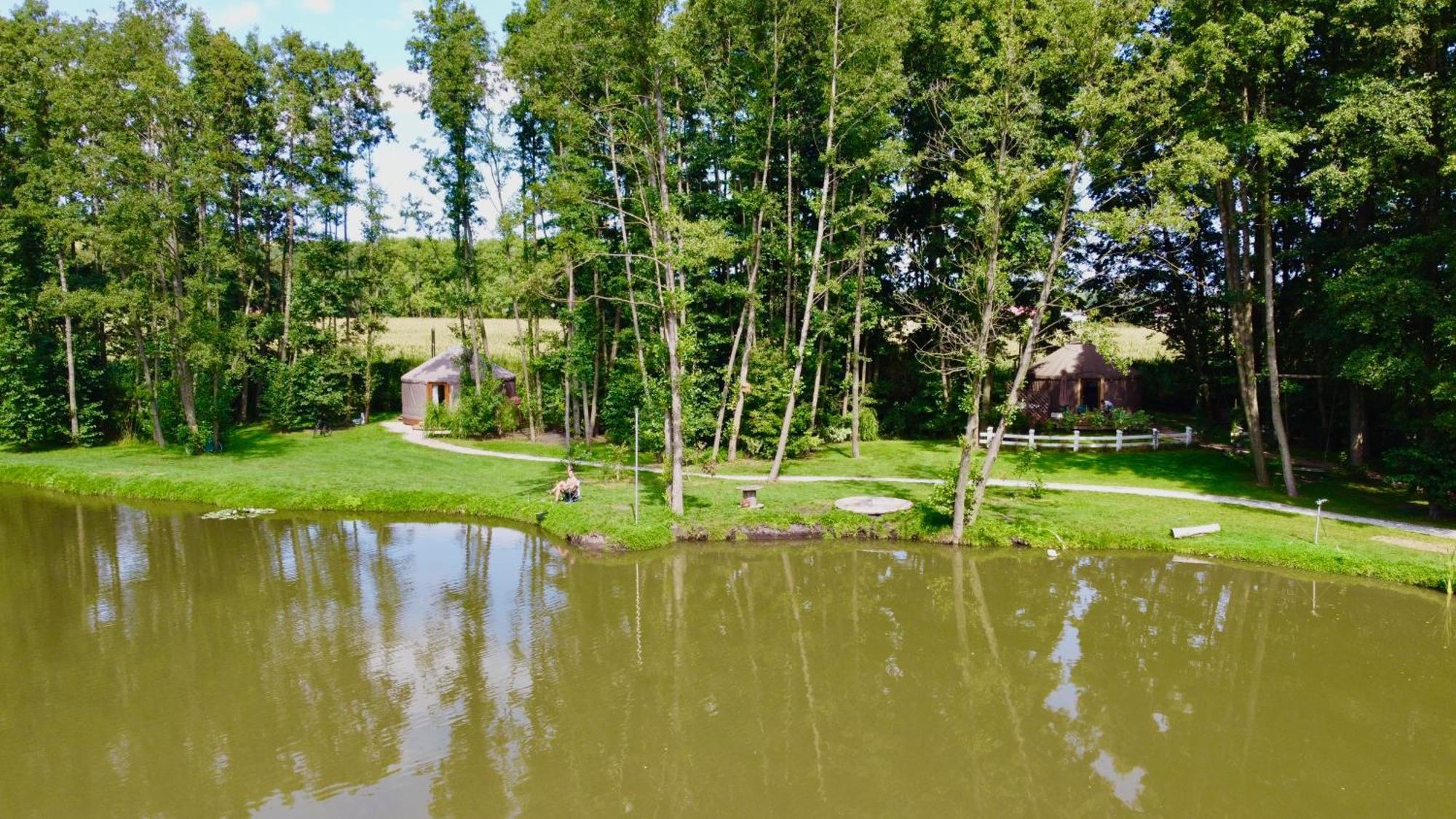 Forglamp Hotel Бидгошч Екстериор снимка