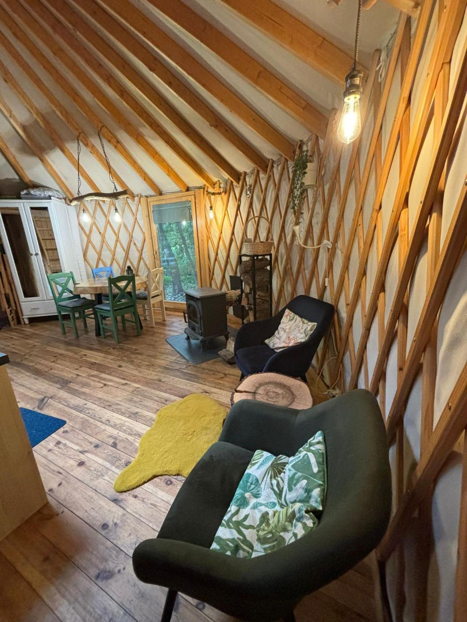 Forglamp Hotel Бидгошч Екстериор снимка