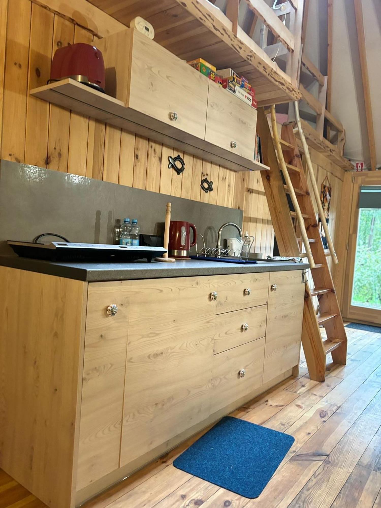 Forglamp Hotel Бидгошч Екстериор снимка